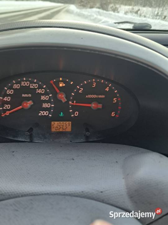 Nissan Micra 15 dci 04r oplacony Biała Podlaska