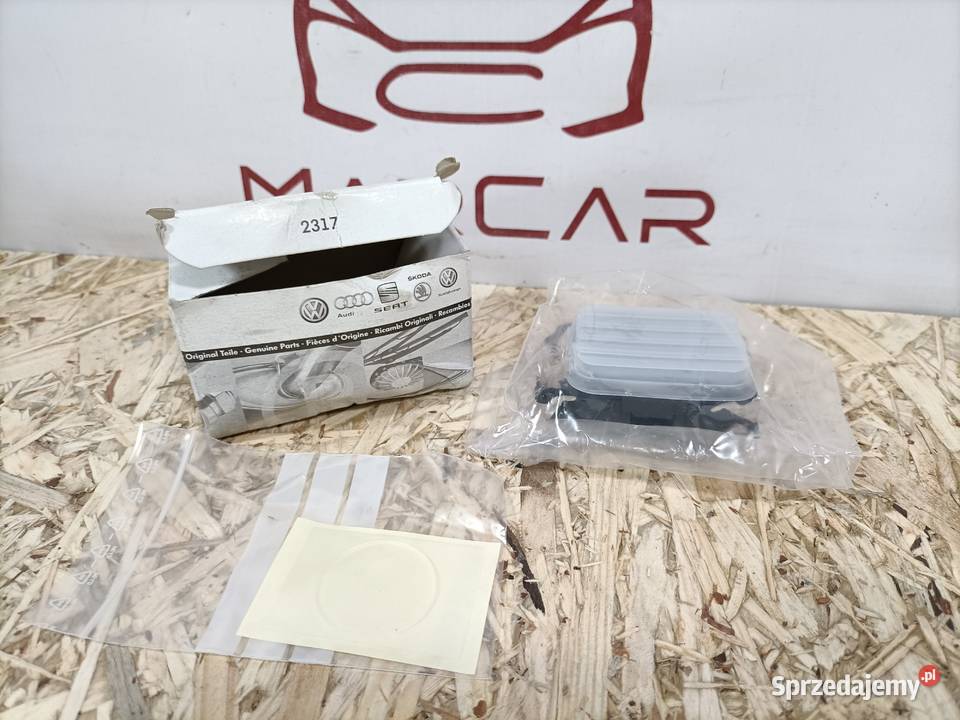 VOLKSWAGEN SKODA AUDI ZESTAW NAPRAWCZY SENSOR wielkopolskie