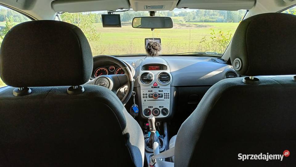 Sprzedam Opel Corsa Dobre Miasto