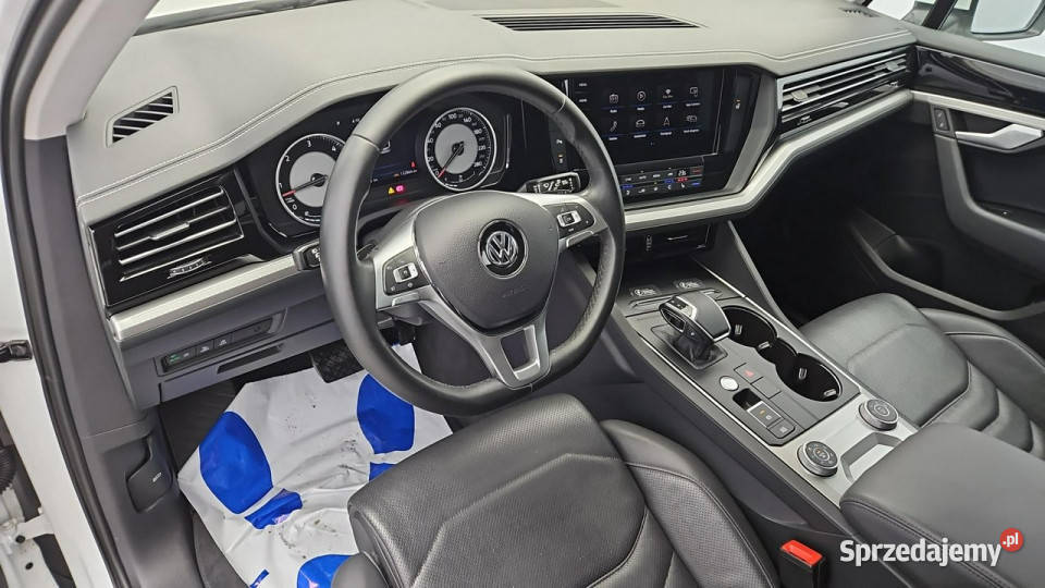 Volkswagen Touareg 30 V6 TDI SCR 4Mot Z elektryczne lusterka