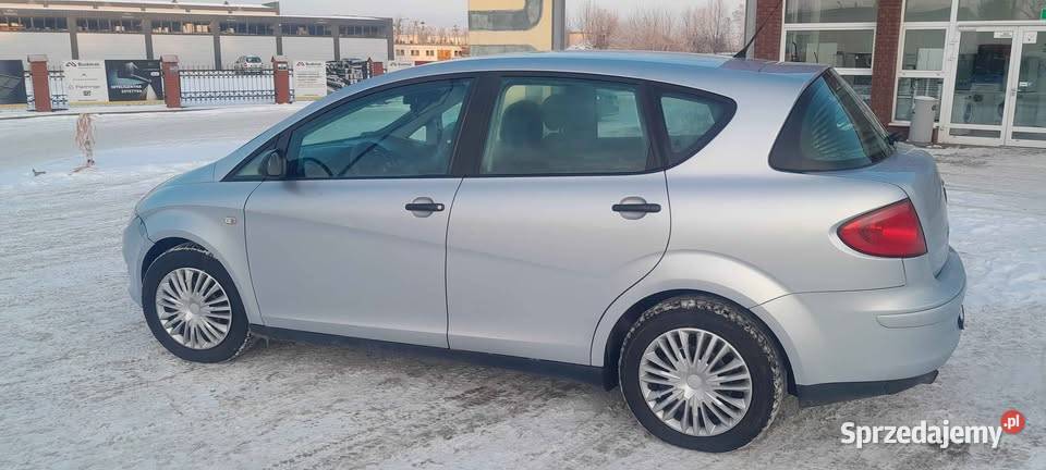 Seat Toledo III 19 TDI 105 2008 Gostynin