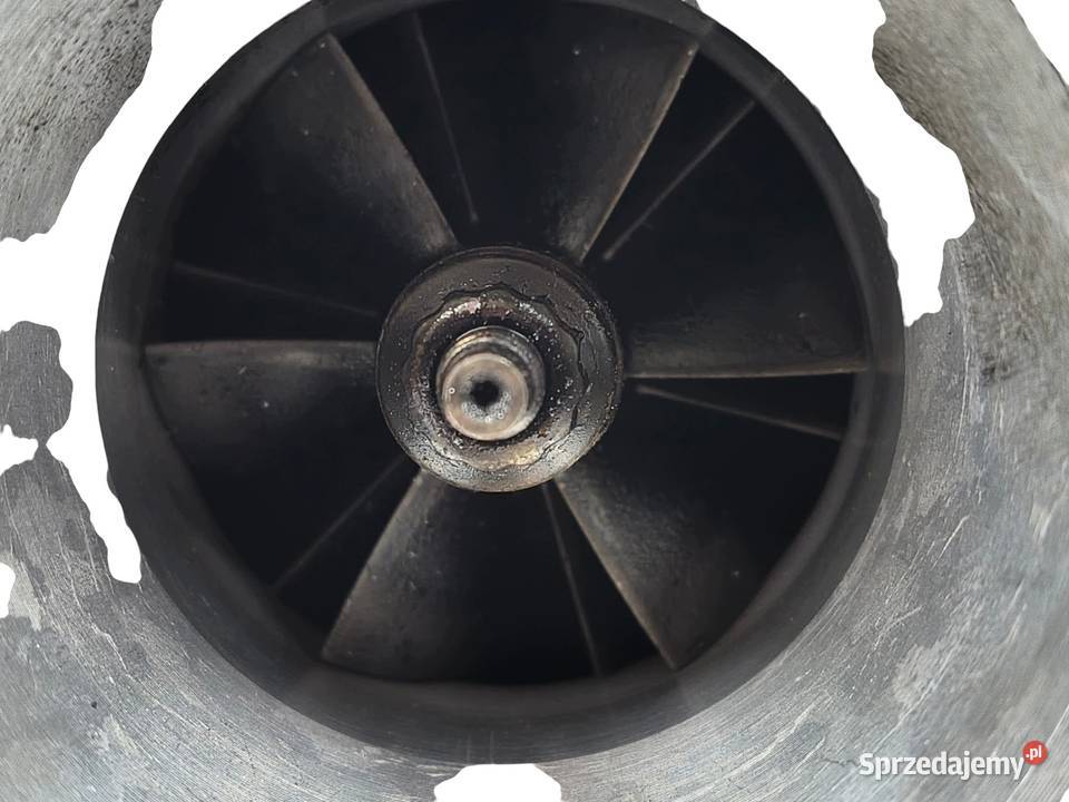 TURBOSPRĘŻARKA Volvo S60 S80 V70 XC90 24 D5 Chełm