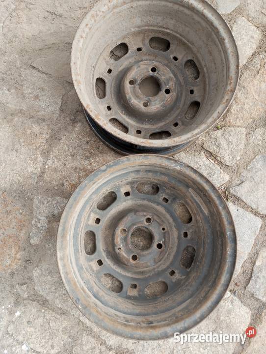 Felgi stalowe VW Passat B3 felga stalowa B4 stalowe Legnica