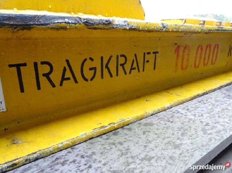 SUWNICA TIGER TRAGKRAFT TRAVERSE MASZT 10000