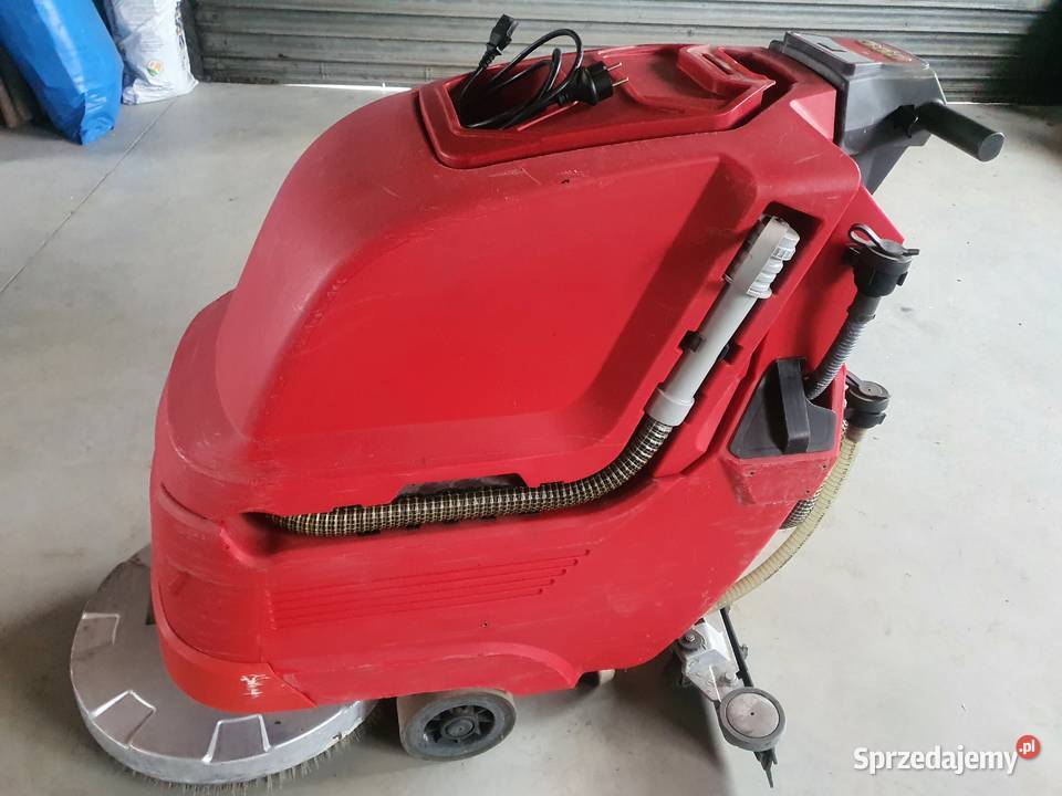 Zmywarka do podłóg COMAC ANTEA B