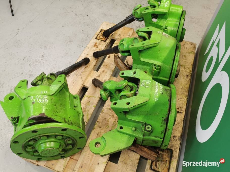Zwolnica Zwrotnica Merlo P 266 EVT 024480 Pozostałe sprzedam