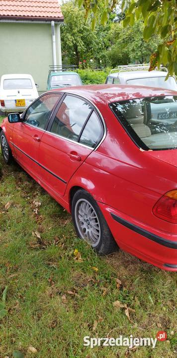 BMW e46 20 R6 drift gruz wojownik BMW dolnośląskie Świebodzice