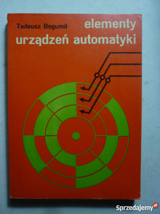 ELEMENTY URZĄDZEŃ AUTOMATYKI TADEUSZ BOGUMIŁ Radom sprzedam