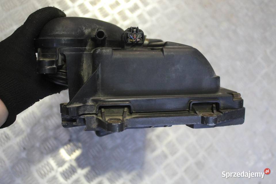 POKRYWA ZAWORÓW OBUDOWA FILTRA KPL NISSAN NOTE sprzedam