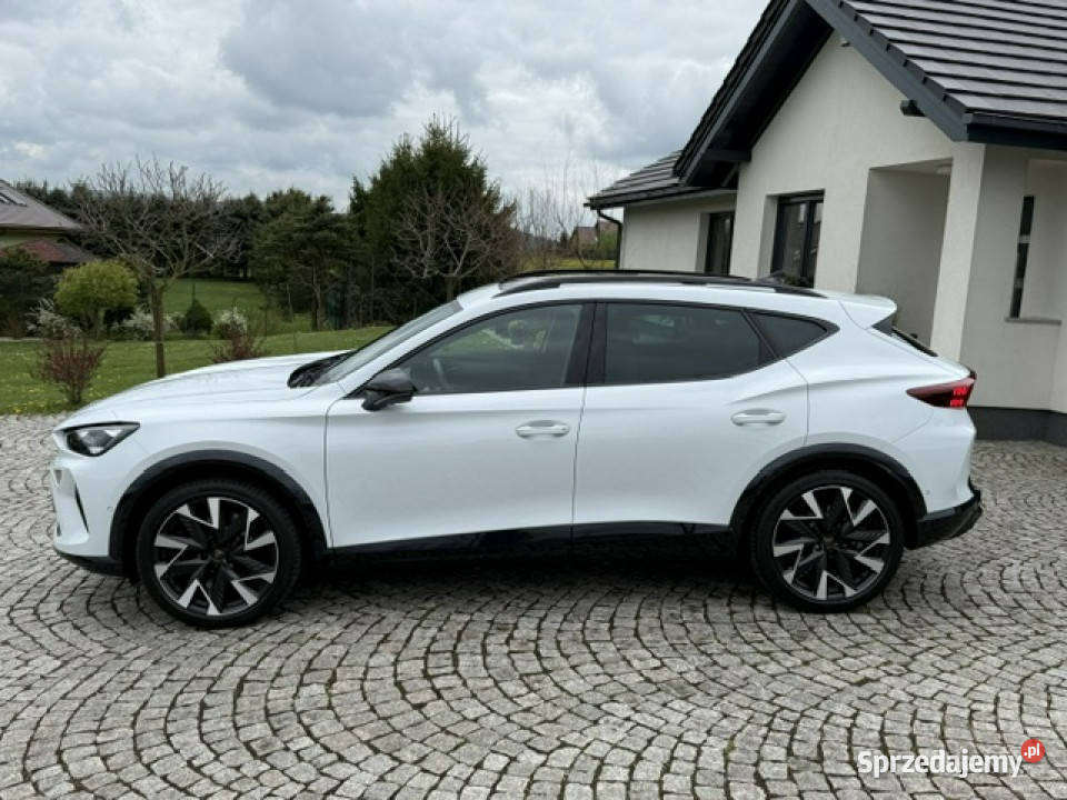 Cupra Formentor VZ 333 AWD BLACK EDITION KAMERY ESP dolnośląskie Kamienna Góra sprzedam