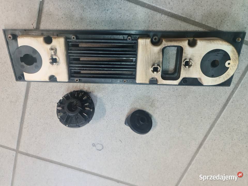 Mercedes W463 G panel ogrzewania I62 osobowe Puszczykowo