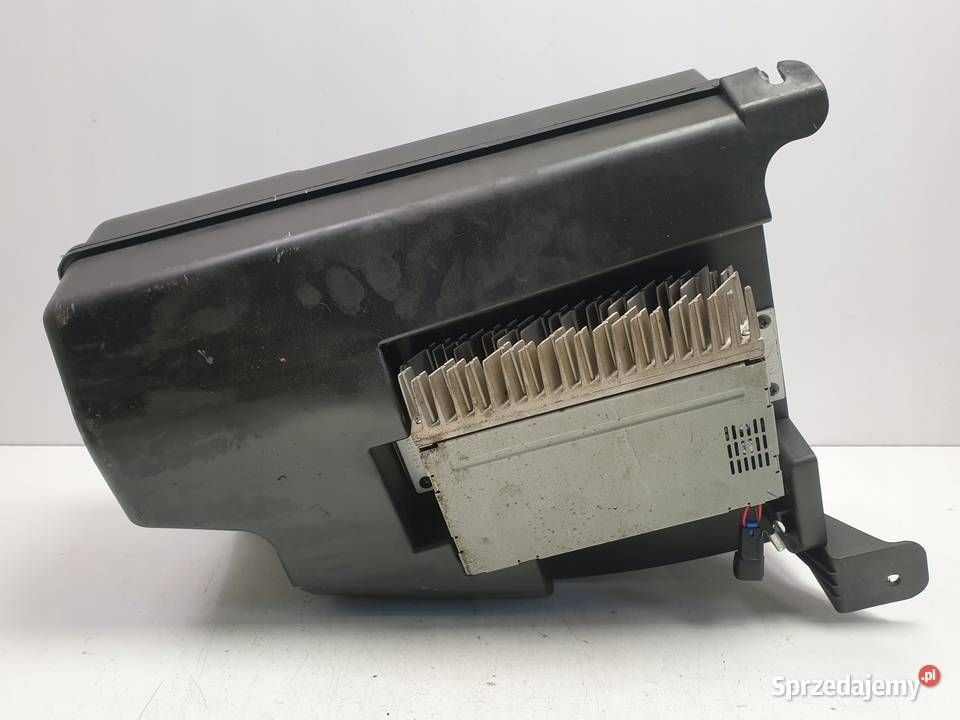 Chevrolet Equinox GŁOŚNIK SUBWOOFER 821607108 Sprzęt audio fabryczny Rudka