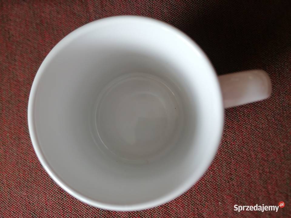 Kubekgarnuszek porcelanowy dziecięcyPoj300ml łódzkie Łódź