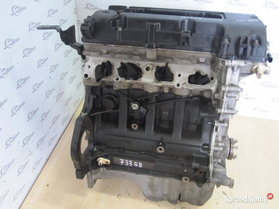 ASTRA CORSA MOKKA 14 T A14NET 140 11r 156 silnik