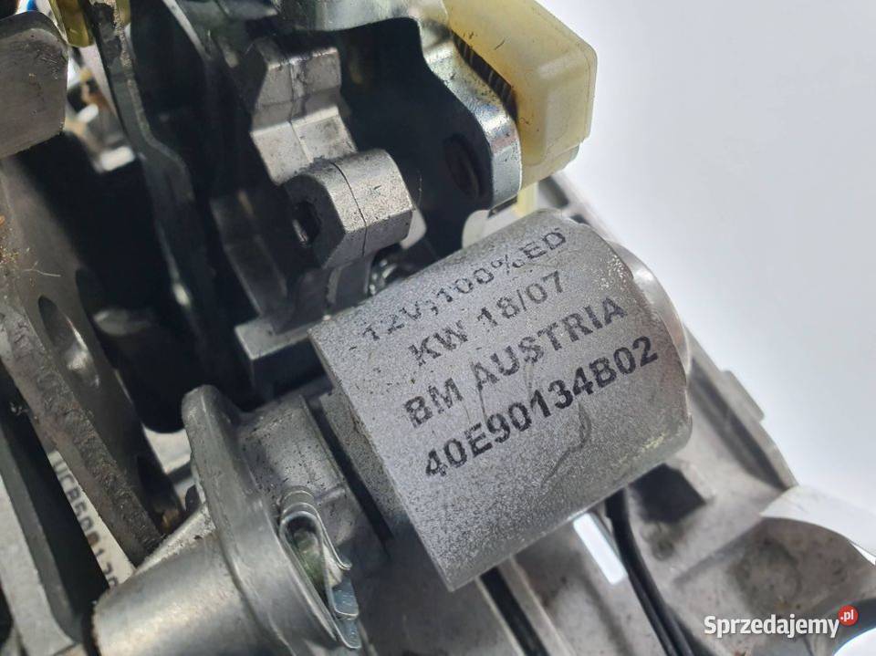 DZWIGNIA ZMIANY BIEGÓW LAND ROVER RANGE ROVER osobowe kujawsko-pomorskie Lipno