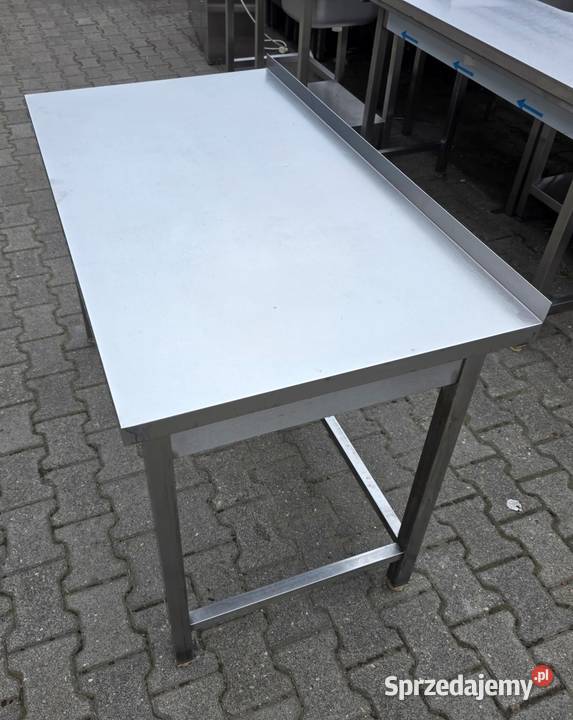 Stół Gastronomiczny Wzmacniany 1267085 M1087 N Nowe Skalmierzyce