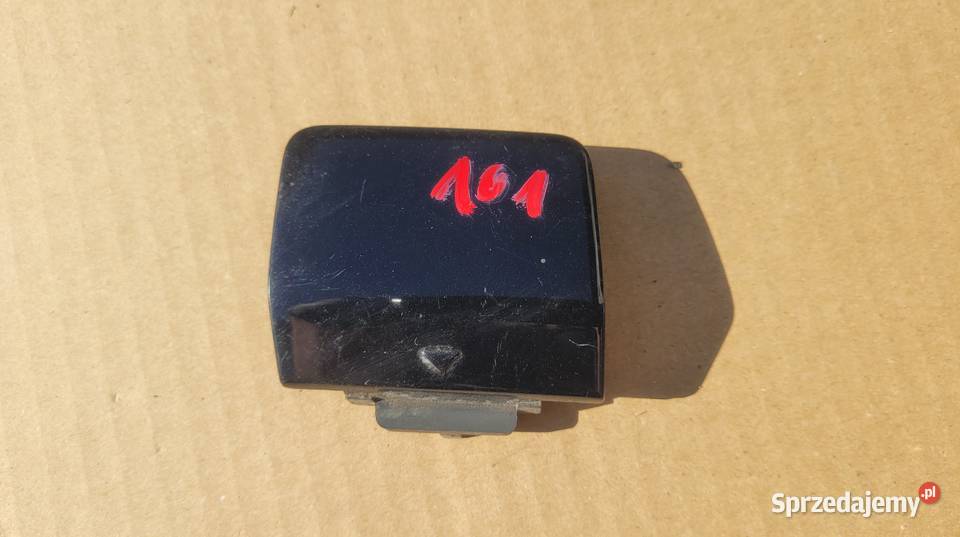 BMW 5 E61 MPAKIET ZAŚLEPKA HAKA ZDERZAK TYŁ śląskie Ruda Śląska