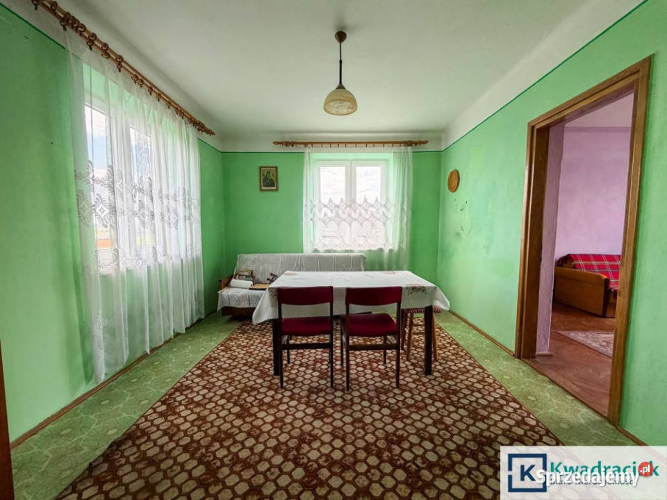 Dom wolnostojący 69m2 Czeluśnica