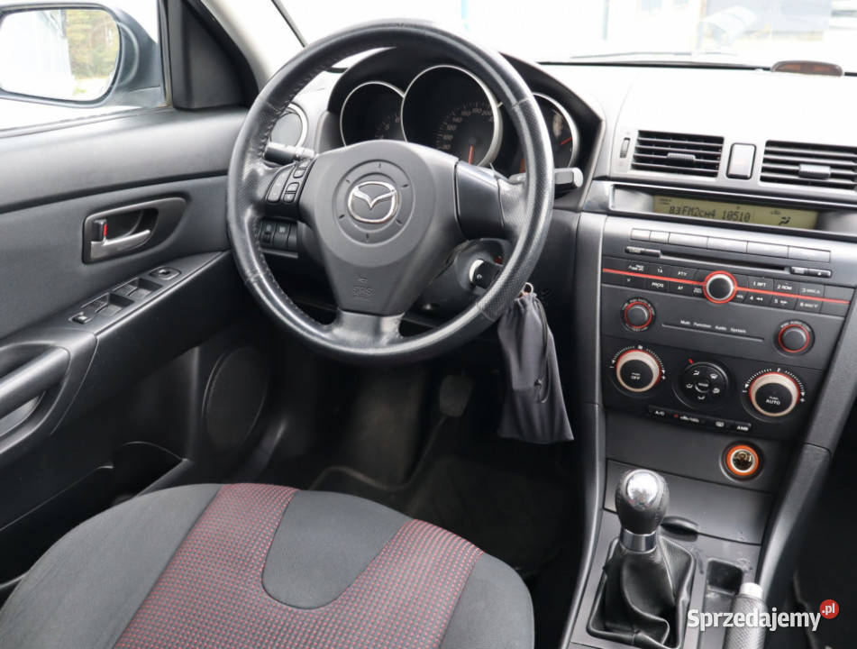 Mazda 3 16 Piaseczno