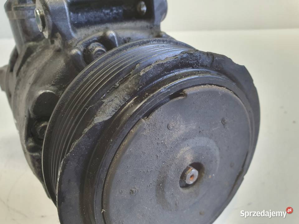 SPRĘŻARKA KLIMATYZACJI VW Golf V 16 FSI pompa