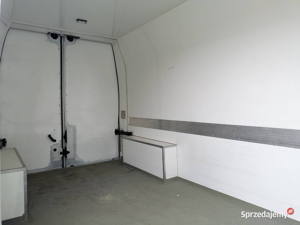 Renault Master 2012 23 izoterma obejrzeć 179000km Białystok