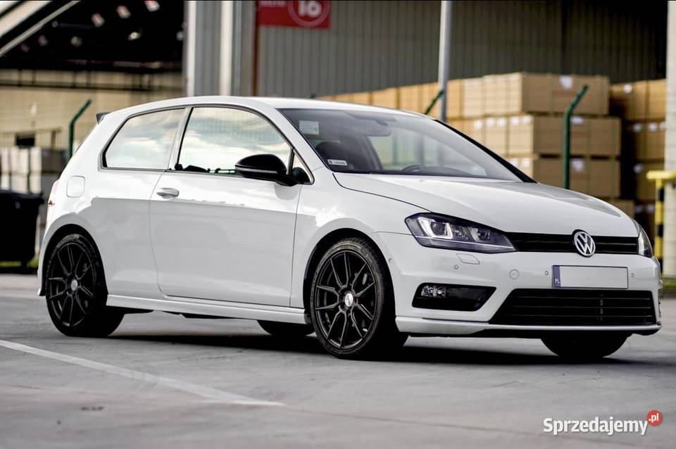 VW Golf VII RLINE małopolskie Niepołomice