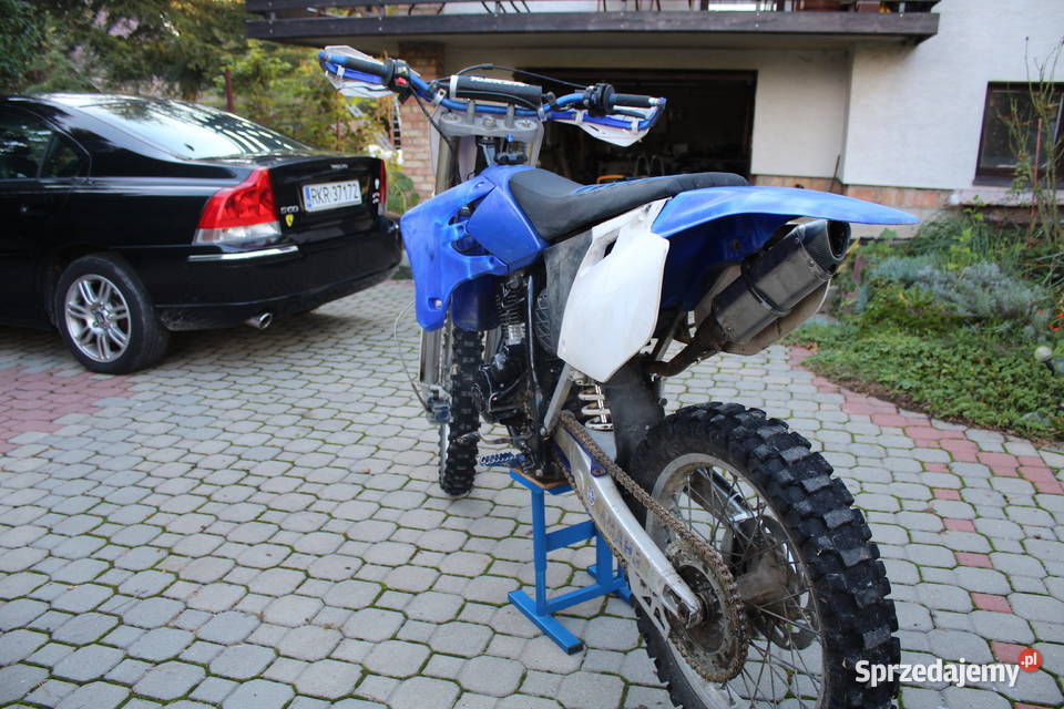 Yamaha YZF 250 swap loncin 250 podkarpackie sprzedam