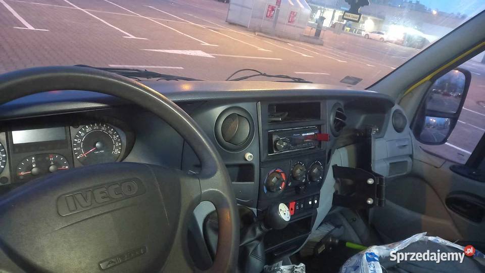 IVECO autosklep AUTOMAT Wałbrzych