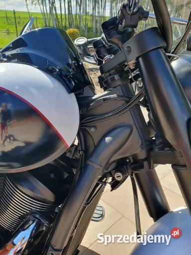 KAWASAKI VM900 26300km Więcbork