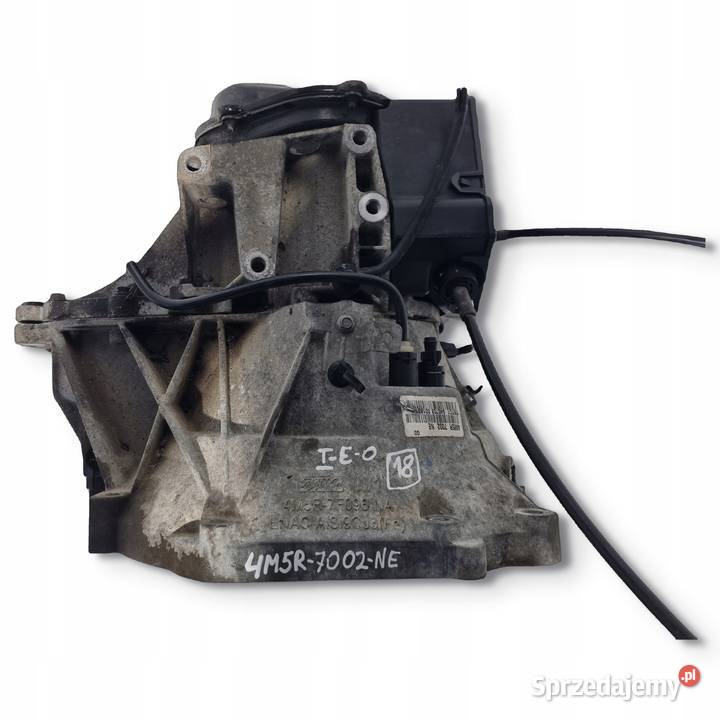 SKRZYNIA BIEGÓW Ford Focus MK2 18 16V 125 QQDA Chełm