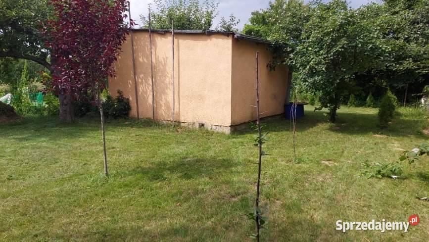 Działka ROD al Warszawska Lublin