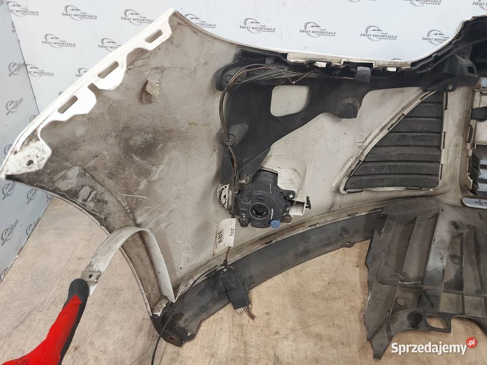 FORD FOCUS MK3 III 12r zderzak przód Zderzaki Części samochodowe Kielce