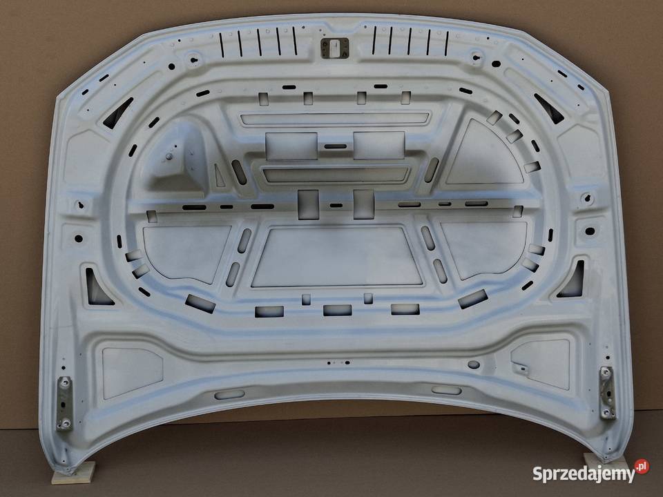 VW PASSAT B8 MASKA POKRYWA SILNIKA ORYGINAŁ