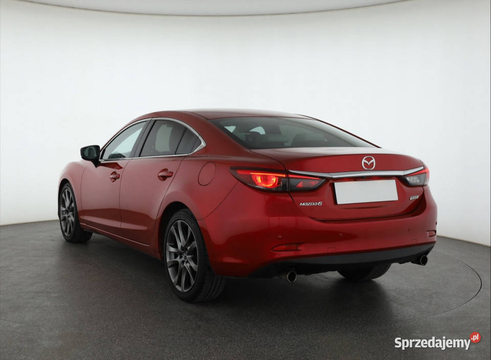 Mazda 6 20 SkyactivG elektryczne szyby 6