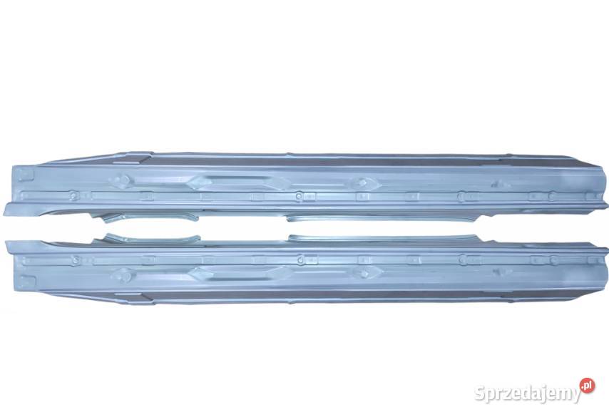 Bmw E46 9805 Reperaturka progu NOWY ZESTAW Łódź