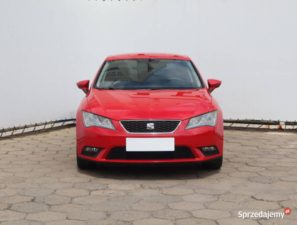 Seat Leon 12 TSI nieuszkodzony łódzkie Łódź