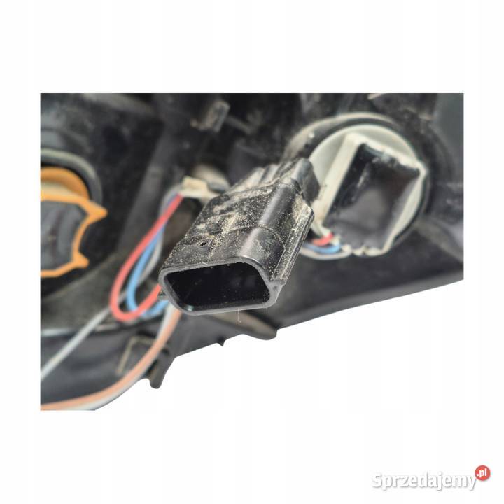 LAMPA LEWA Renault Captur II 20192024 tylna Chełm