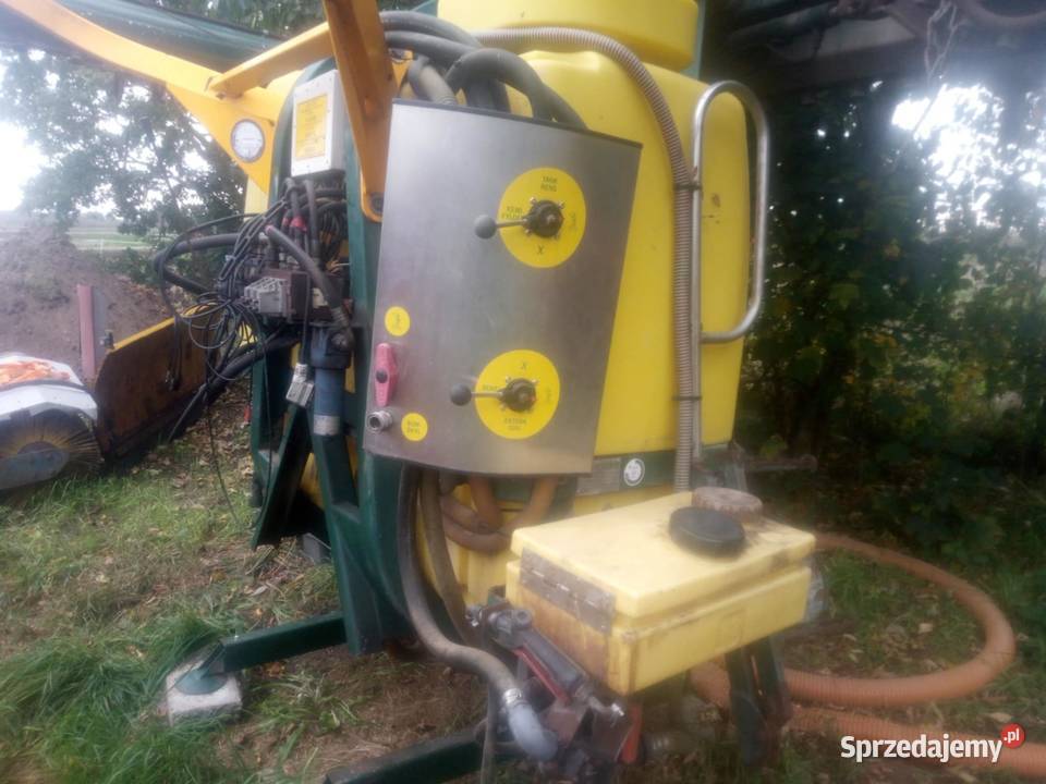 Opryskiwacz zawieszany Danfoil Airboss Świeżo Wąbrzeźno