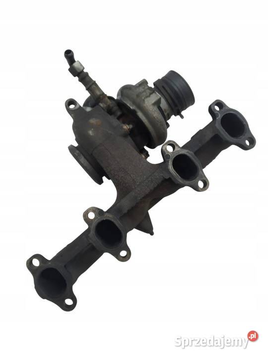 TURBOSPRĘŻARKA 038253014G 19 TDI VW Volkswagen