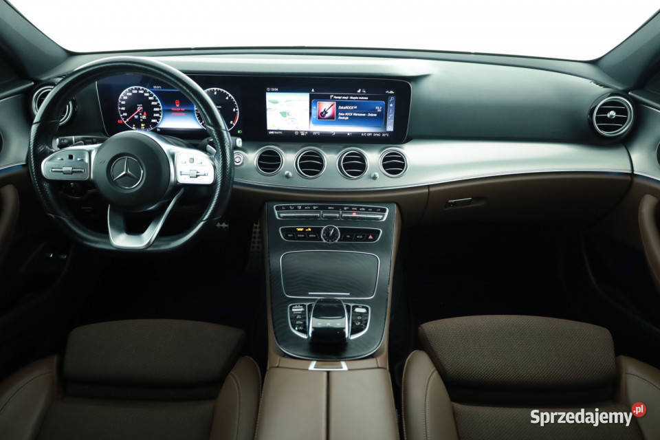 Mercedes E E 220 d 4MATIC ABS Piaseczno