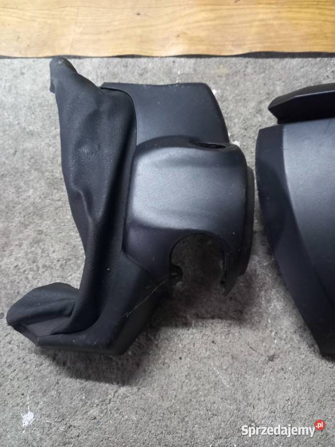 Obudowa kierownicy fiat grande punto Osłony przekładni kierowniczych Radlin sprzedam