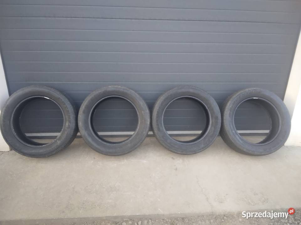Opony 4 sztuki 23555R18 BRIDGESTONE POTENZA 55 Kalej