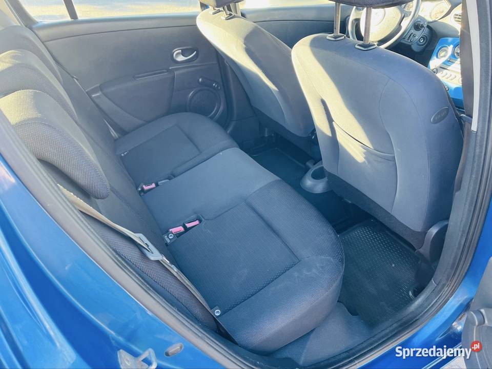 Wynajem renault clio 15 dCi Szczecin