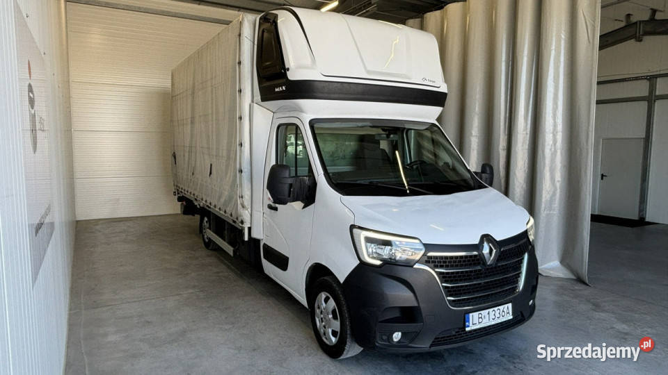 Renault Master FWD 23 dCi E6 35t L3H1 SSE klimatyzacja Motoryzacja