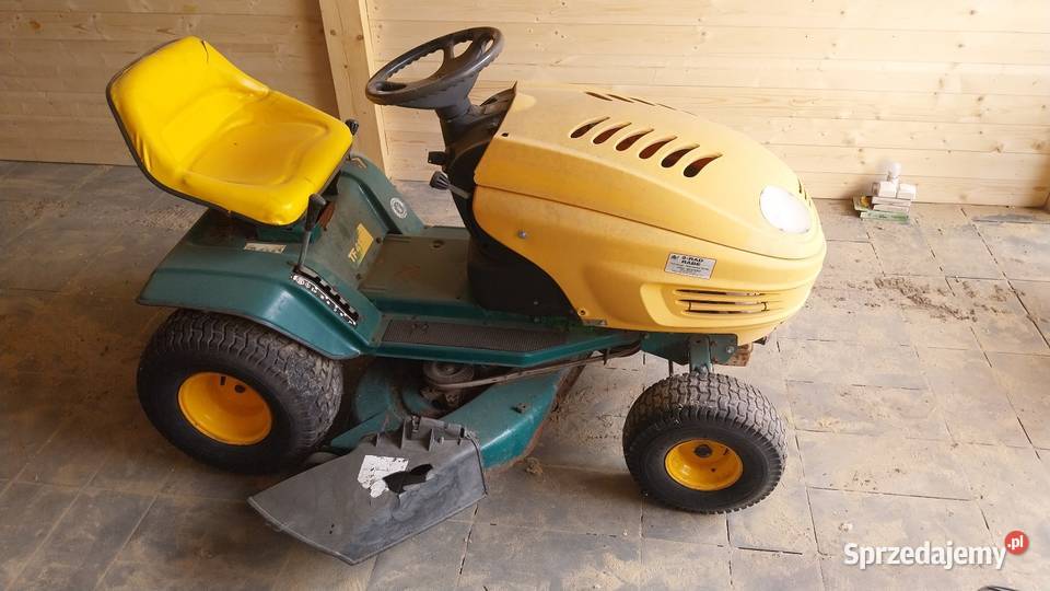 Traktorek kosiarka MTD yardman gutbord Przymiłowice