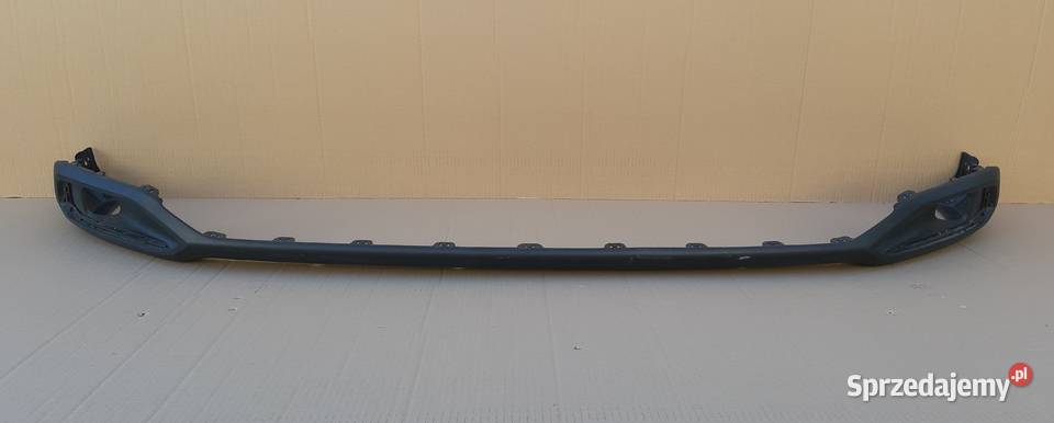 CITROEN C5 C5X DOKŁADKA ZDERZAKA PRZÓD SPOILER Karoseria lubuskie Trzciel
