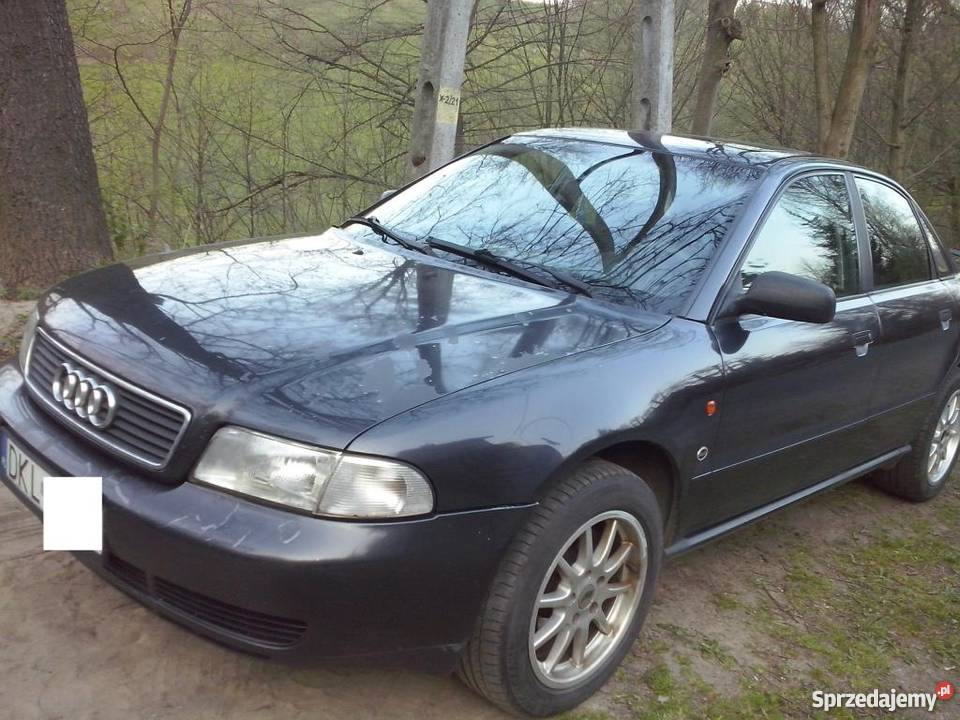 Audi a4 b5 16 101994 OC i PRZEGL 2 lata w 100 dolnośląskie Kłodzko