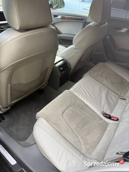 Samochód Audi a4b8 Rok produkcji 2008 Motoryzacja Dukla sprzedam
