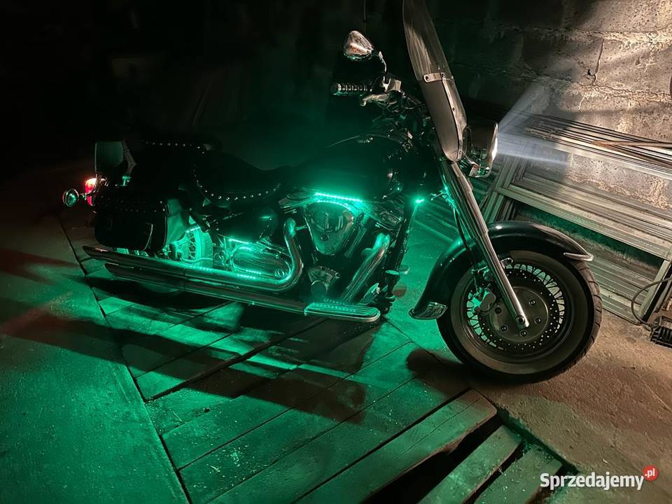 Yamaha Road star 1600 Pozostałe wielkopolskie sprzedam