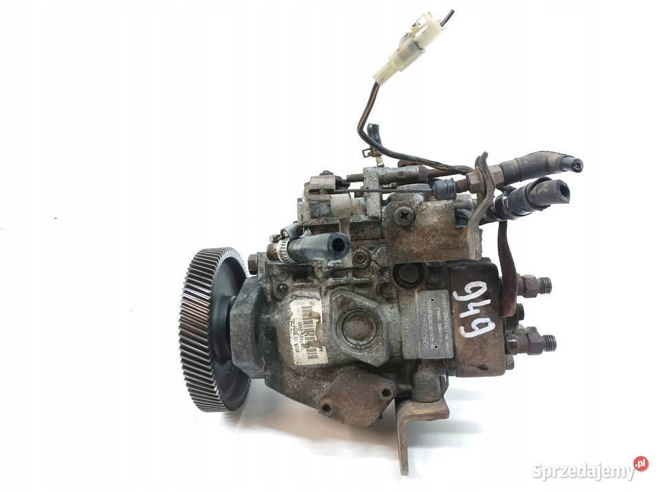 POMPA WTRYSKOWA K65A13800J A96726A7844 27 D Kia